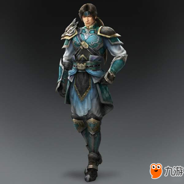 《真三国无双》武将欧美人气投票结果出炉 吕布排第一