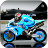 Racing 2018 - Real Moto Racer Rider Game