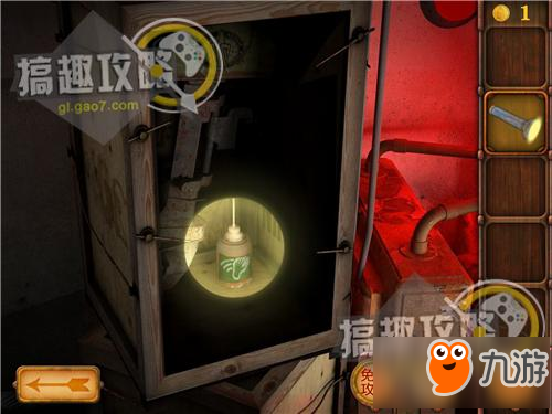 逃出神秘塔困境求生第5关攻略 逃出神秘塔攻略5关