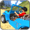 Offroad Jeep Driving & Hill Climb: Jeep Adventure