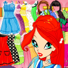 Winx Bloom Dress Up Princess Games安卓手机版下载