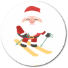 Santa Skate