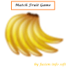 Match Fruit Game