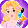 Rapunzel nail salon