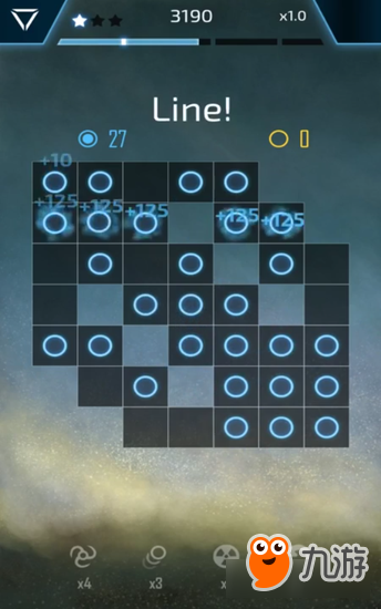 今日手游《Flaming Ring》星空下逻辑思考的快乐