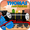 Super Tomas and Friends Adventure Game