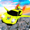 US Flying Car Sim Futuristic Game 2018