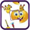 Puzzles Game for Emoji