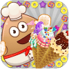 Pow Ice Cream Maker Cooking破解版下载