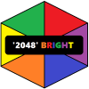 2048 Bright Game