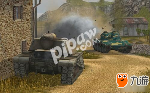 《坦克世界闪击战》50w预约达成!全新战车惊艳亮相!