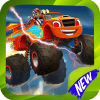 Blaze Super Monster Ultimate Machine Racing 2017