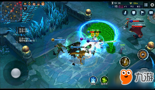 抢人头如探囊取物 《正义联盟：超级英雄》5v5竞技模式揭秘