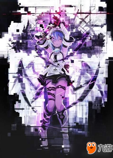 美少女战士变身！《Death end re;Quest》艺设图公开