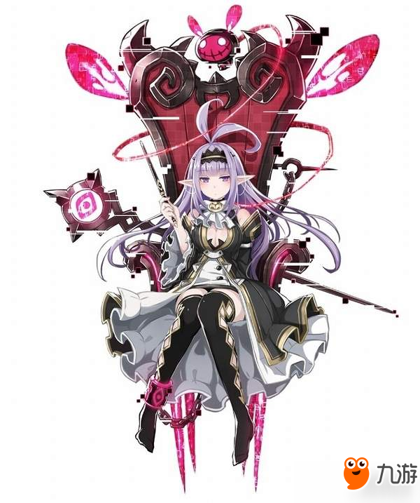 美少女战士变身！《Death end re;Quest》艺设图公开