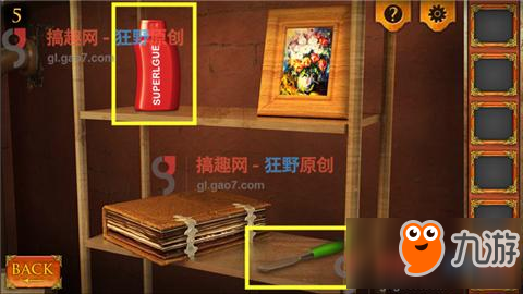 解锁密室实验室逃生第5关攻略 实验室逃生攻略5关