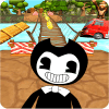 Temple Bendy Jungle Ink Machine最新版下载