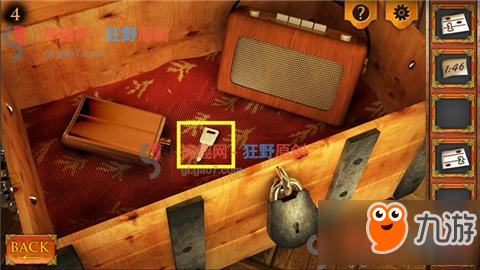 解锁密室实验室逃生第4关攻略 实验室逃生攻略4关