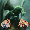 Legends of Solitaire Curse of the Dragons TriPeaks
