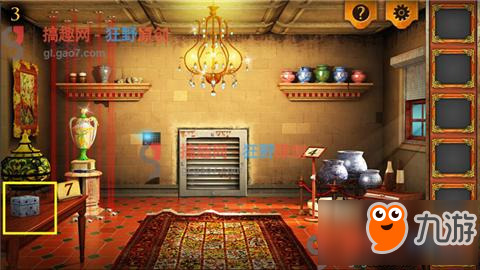 解锁密室实验室逃生第3关攻略 实验室逃生攻略3关