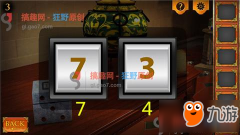 解锁密室实验室逃生第3关攻略 实验室逃生攻略3关