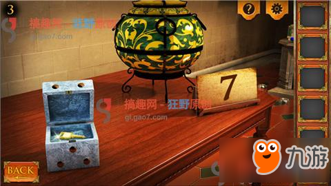 解锁密室实验室逃生第3关攻略 实验室逃生攻略3关