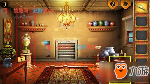 解锁密室实验室逃生第3关攻略 实验室逃生攻略3关