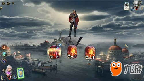 魔武双修节奏称王 秘境对决红绿轰天炮介绍