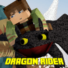 Mod Dragon Rider for MCPE