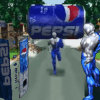 Hint New Pepsiman