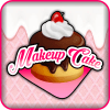 Game Makeup Cake