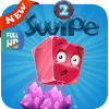 SWIPE 2 - Crystal Caves Adventure