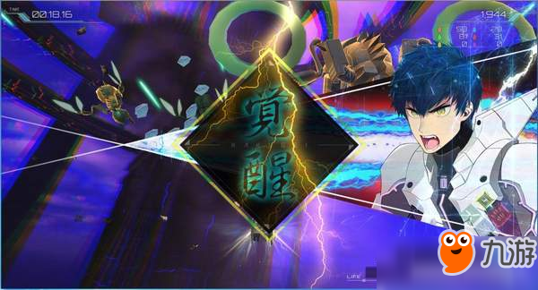 雷電系列新作《RXN -雷神-》即將登陸Switch 售價(jià)420元