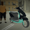 游戏下载City Traffic Scooter Simulator Bike Rider