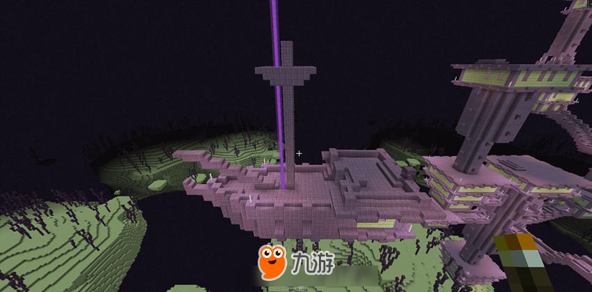 我的世界末地城是him的所在地吗？老玩家为你揭晓其中的秘密