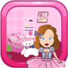 Princess Sofia room makeover