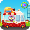 Truck - Top Wings Ice Cream无法打开