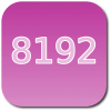 8192 Puzzle