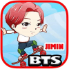 BTS Jimin Skate