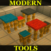 MOD Modern Tools for MCPE如何升级版本