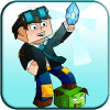 DanTDM Adventure Game : Free Apps