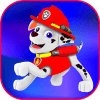 Paw Puppy Patrol Runner