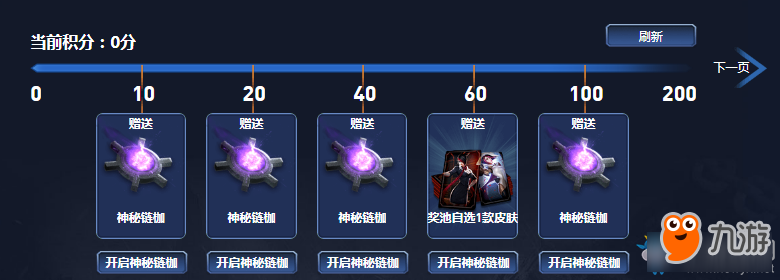 《LOL》戰(zhàn)熊騎士的烈火鏈枷 龍瞎等你抽