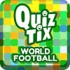 QuizTix: World Football Quiz & Soccer Trivia Game