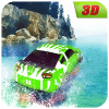 Water Surfer: Beach Racing Car Driver Simulator 3D手机版下载