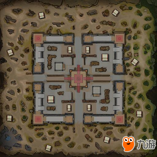 《梦三国2》军团领地战测试版首曝 攻城略地胜者为王