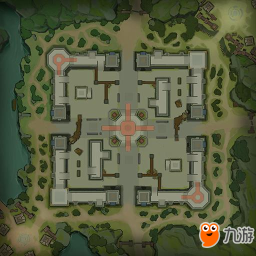 《梦三国2》军团领地战测试版首曝 攻城略地胜者为王