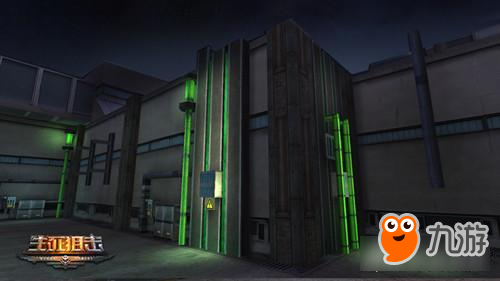 禁地深处的恐惧《生死狙击》手游禁地危机开放