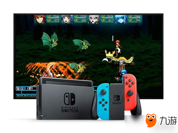 《忘却的伊斯特里亚》登陆Switch 经典幻想风再度来袭