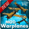 MOD Warplanes for MCPE